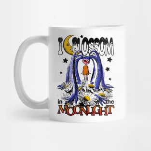 i blossom in the Moonlight Mug